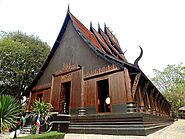 The Black Temple (Black House- Baan Dam)