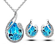 Sophisticated Jewelry Set – Tophatter's Smashing Daily Deals | Shop Like a Billionaire | SALE