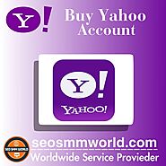 Buy Yahoo Accounts - Buy Bulk 100% Number Verified Yahoo Email Accounts