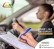 Driving Lessons Millwoods - LEAP Driving School Edmonton