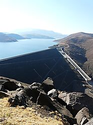 Mohale Dam