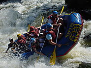 Whitewater Rafting