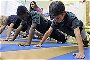 Physical Education / The Importance of P.E.