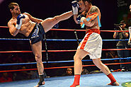 Take Muay Thai Boxing Class