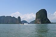 Take a Private Boat Trip to Phang Nga Bay