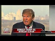 [12/13/15] Trump: Hillary has killed hundreds of thousands of people with her stupidity