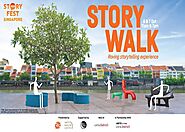 StoryFest 2023: Engaging Story Walk in Singapore | GoSingapore.net