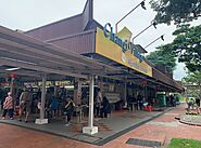 Explore Culinary Delights at Changi Village Hawker Centre: A Foodie's Guide to Top Eateries in Singapore's East Coast.