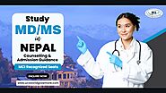 Study MDMS in Nepal 2024: Eligibility Criteria & Admission PROCESS