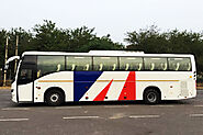Innovative Design, Impeccable Service: Unveiling the 45-Seater Volvo Bus (Latest Shape) - Bus Hire Delhi
