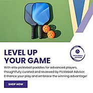 Ready to step up your pickleball game? Look no further | Pickleball Advisor