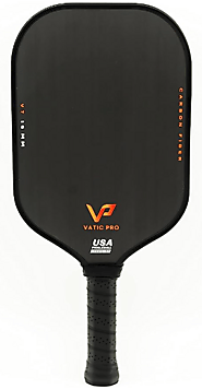 Vatic Pro Pickleball Paddle Review | Pickleball Advisor