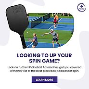 Looking to take your pickleball game to the next level | Pickleball Advisor