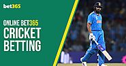 Bet365 Cricket Betting | Bet on Cricket Online | Tips & Live Odds