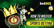 How To Master The Art Of Sports Betting