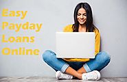 Small Payday Loans- Apply Online When You Need Money