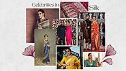 Top 6 Celebrities Love Banarasi Sarees