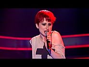 J Marie Cooper performs 'Mamma Knows Best' - The Voice UK - Blind Auditions 1 - BBC One