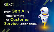 Transforming Customer Service with Generative AI | Discover the Future