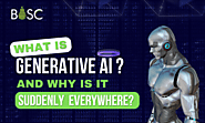 What is Generative AI? | Unpacking the Hype Around Generative AI Development Companies | Medium