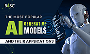 The Most Popular Generative AI Models and Their Applications