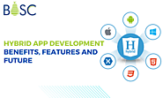 Hybrid App Development: Features and Benefits | Bosc Tech Labs