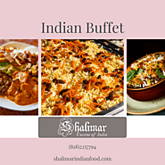 The Ultimate Indian Buffet: A Paradise for Food Lovers! – Shalimar Cuisine of India