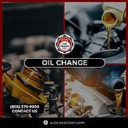 Expert Oil Change for German Cars at Auto Precision Repair in Thousand Oaks, CA! – Auto Precision Repair