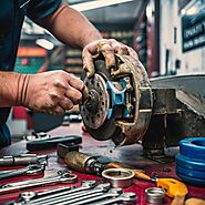 Ensure Safety with Expert Brake Repair at Auto Precision Repair in Thousand Oaks! – Auto Precision Repair