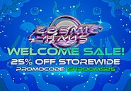 Buy 200UG 1P-LSD Microdose Deadhead Chemist online in Canada | Cosmic Haus