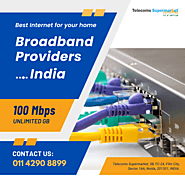 Broadband Providers India