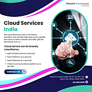 Cloud Services India
