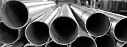 Top Stainless Steel 410S Pipe Manufacturer, Supplier & Stockist in India - R H Alloys