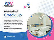 Pr Medical Check Up