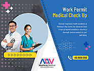 Work Permit Medical Check Up