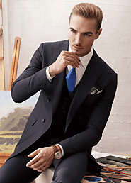 Custom-Made Tailored Suits for Every Occasion in Melbourne