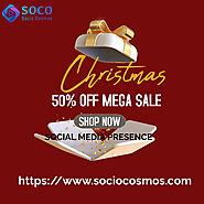 Turbocharge Your Tweets: Unlock 50% Off on Twitter Comments with Socio Cosmos!