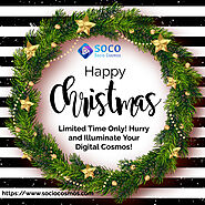 Step into a Twitter Wonderland with Socio Cosmos' Festive Presence Package! Elevate your views, engagement, and follo...