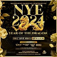 NEW YEARS EVE 2024 YEAR OF THE DRAGON Tickets, OHANA HALE, Honolulu, December 31 2023 | AllEvents.in