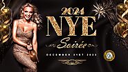 NYE 2024 Soirée Tickets, Buzzworks Event Space, San Francisco, December 31 to January 1 | AllEvents.in