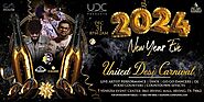 DALLAS BIGGEST NEW YEAR EVE 2024 UNITED DESI CARNIVAL (UDC) Tickets, Venezia Event Center, Irving, December 31 to Jan...