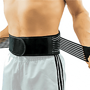 Back Support Belt - Self Heating & Soothing Back Brace Made With Breathable Materials & 20 Magnets For Optimal Pain R...