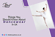 Things You Should Know About Dancewear – thefancydress.co.uk