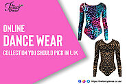 Online UK's Dancewear Collection You Should Pick In UK – thefancydress.co.uk