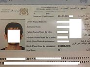 [12/10/15] ISIS May Have Passport Printing Machine, Blank Passports