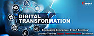 evoortsolutions - Empowering Enterprises: Evoort Solutions' Journey Towards Digital Transform