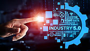 evoortsolutions - Synergizing IoT and Industry 5.0: Unleashing Manufacturing Evolution