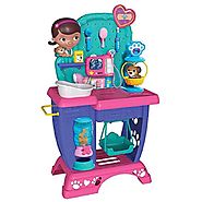 Disney Doc McStuffins Pet Vet Checkup Center