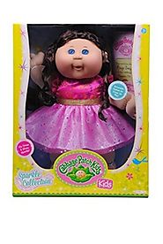 Cabbage Patch Kids Sparkle Collection