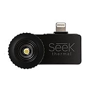 Seek Compact Thermal Imager for iOS
